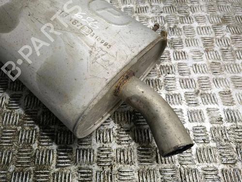 Exhaust system MERCEDES-BENZ VIANO (W639) CDI 2.2 (639.711, 639.713, 639.811, 639.813, 639.815) | BP36201685M121 - Image 5