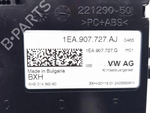 Control unit SKODA ENYAQ iV Coupe (5AC) RS | BP38917710M11 - Image 6