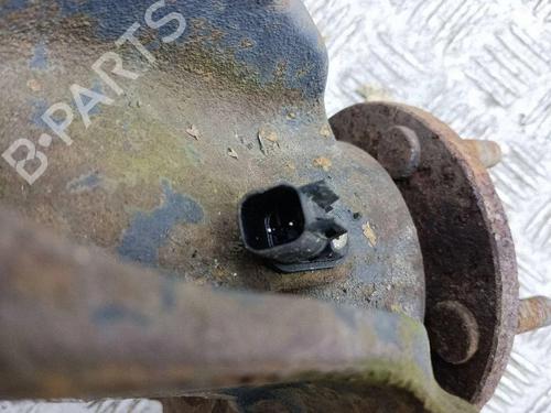 Left front steering knuckle FORD B-MAX (JK) 1.6 TDCi | BP38249138M25 - Image 2