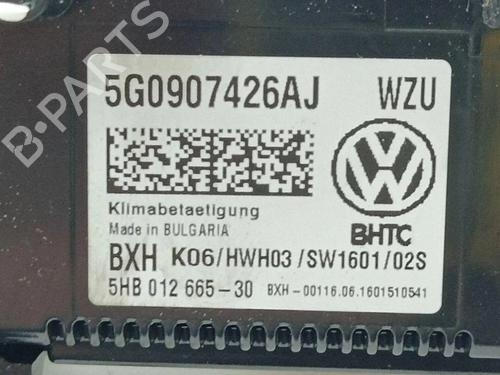 Control unit VW PASSAT ALLTRACK B8 Variant (3G5, CB5) 2.0 TDI 4motion | BP38242154M11 - Image 8