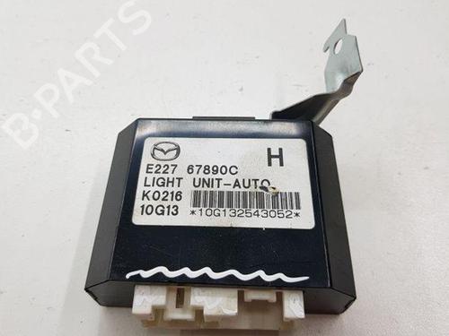 Elektronische module MAZDA CX-7 (ER) 2.2 MZR-CD AWD (ER10A) (173 hp) 28870452