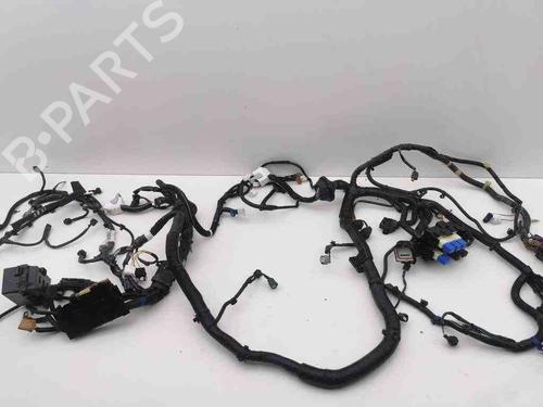 Used Wiring harness NISSAN NAVARA (D22) 3.0 TD 4x4 (150 hp) 29057463