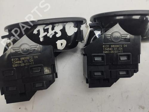 Left front window switch MINI MINI COUNTRYMAN (R60) John Cooper Works ALL4 | BP33865951I27 - Image 3
