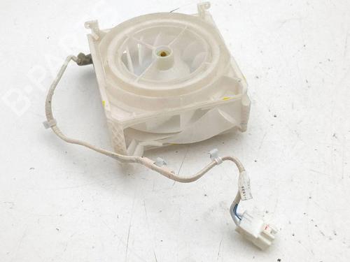 Used Heater blower motor Heater blower motor TOYOTA bZ4X (_EAM1_) EV (XEAM10) (204 hp) 40071008 40071008