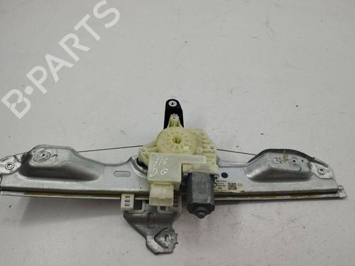 Used Rear right window mechanism NISSAN QASHQAI II (J11, J11_) 1.3 DIG-T (140 hp) 28897110