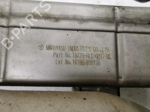 Egr HONDA ACCORD VIII (CU) 2.2 i-DTEC (CU3) | BP28893963M69 - Image 7