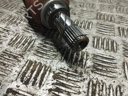 Left front driveshaft RENAULT CLIO V (B7_) 1.3 TCe 130 (B7MF) | BP38279079M38 - Image 3