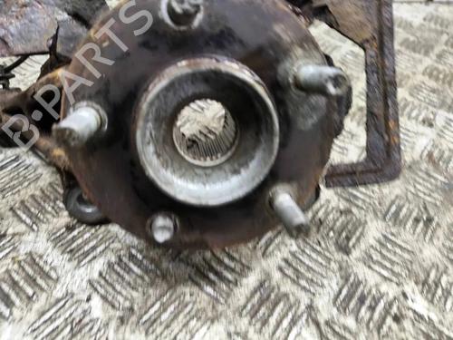Left front steering knuckle MAZDA CX-5 (KE, GH) 2.2 D AWD (KE2AW) | BP33642493M25 - Image 4