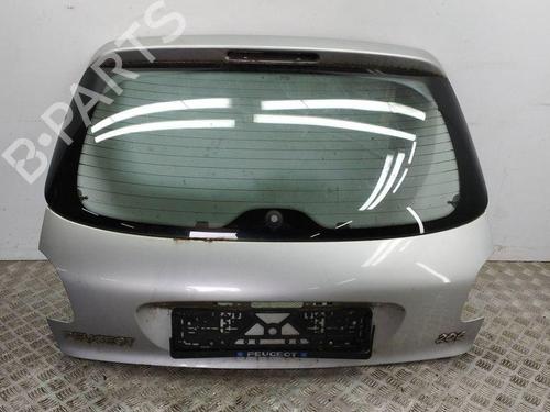 Used Tailgate PEUGEOT 206 Hatchback (2A/C) 1.4 i (75 hp) 28891511