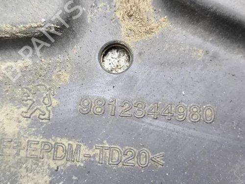 Other PEUGEOT 3008 II SUV (MC_, MR_, MJ_, M4_) 1.6 BlueHDi 120 | BP28863409O1 