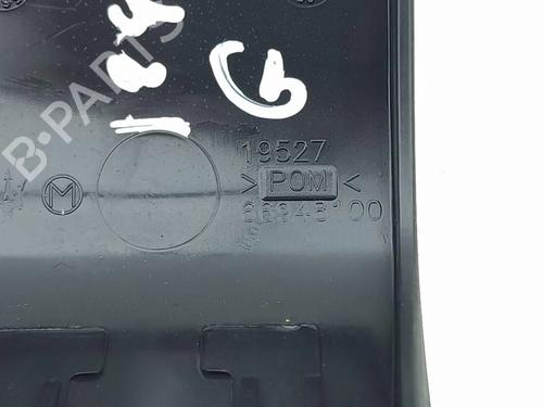 Seats set MASERATI QUATTROPORTE V 4.2 | BP36195551C78  - Image 6