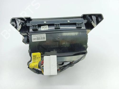 Middle console HYUNDAI i40 I (VF) 1.7 CRDi | BP36064106I22  - Image 5