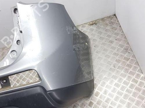 Rear bumper MITSUBISHI OUTLANDER II (CW_W) 2.2 DI-D 4WD | BP28847676C8 