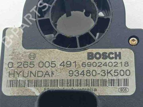 Electronic sensor KIA SORENTO I (JC) 2.5 CRDi | BP28852455M84 - Image 5