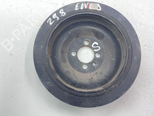 Used Pulley OPEL ASTRA J (P10) 2.0 CDTI (68) (160 hp) 28889021