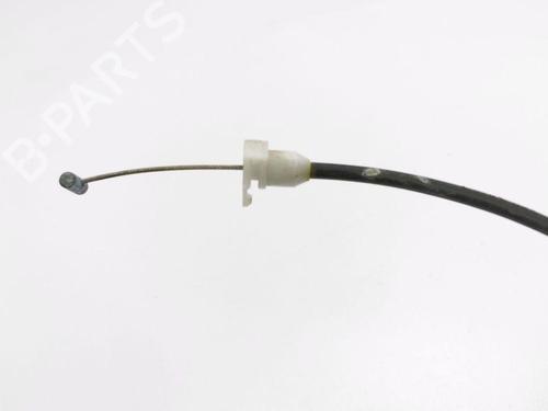 Rear left lock PEUGEOT 407 (6D_) 2.0 HDi 135 (6DRHRH, 6DRHRE, 6DRHRG, 6DRHRJ) | BP28886371C100 