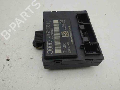 Electronic module AUDI Q7 (4MB, 4MG, 4MQ) 50 TDI Mild Hybrid quattro | BP28895170M83