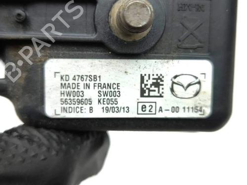 Electronic module MAZDA CX-5 (KE, GH) 2.2 D (KE2FW) | BP28877765M83 - Image 7