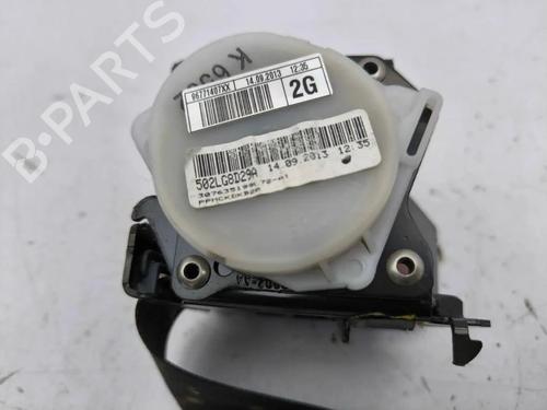 Rear left seatbelt CITROËN C4 II (NC_) 1.6 HDi 110 | BP36194287I29 - Image 3
