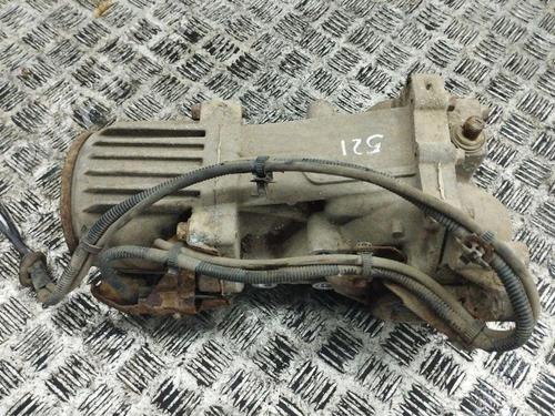 Used Rear differential PEUGEOT 4007 (VU_, VV_) 2.2 HDi (156 hp) 28899266