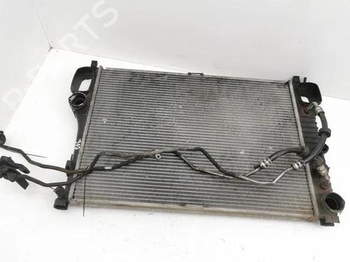 Used Water radiator MERCEDES-BENZ S-CLASS (W221, V221) S 320 CDI (221.022, 221.122) (235 hp) 28853920