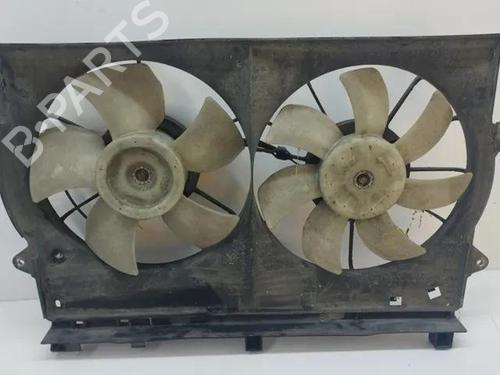 Used Radiator fan TOYOTA COROLLA Verso (_E12_) 2.0 D-4D (CDE120_) (116 hp) 28858366
