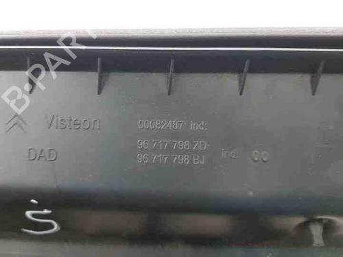 Glove box CITROËN C4 II Saloon (NC_) 1.6 HDi | BP28870815C95 
