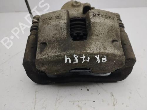 Left front brake caliper MERCEDES-BENZ C-CLASS (W204) C 200 CDI (204.001) | BP36193015M105 - Image 2