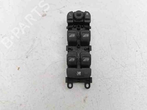 Used Right rear window switch VOLVO S80 I (184) D5 (163 hp) 28842656
