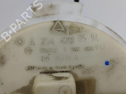 Fuel pump MERCEDES-BENZ C-CLASS (W204) C 220 CDI (204.002) | BP28885795M76 