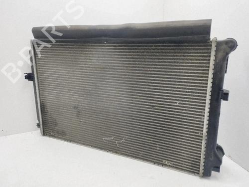 Water radiator VW PASSAT B8 Variant (3G5, CB5) 1.6 TDI | BP40232173M31 - Image 2