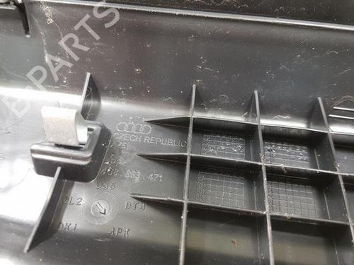 Tailgate trim AUDI A7 Sportback (4GA, 4GF) 3.0 TDI quattro | BP28847389C151 