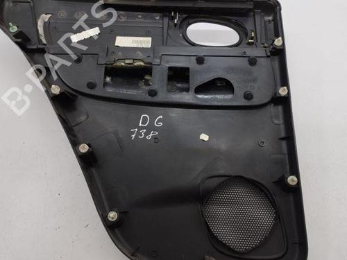 Rear right panel SAAB 9-7X 4.2 AWD | BP28858104C61 