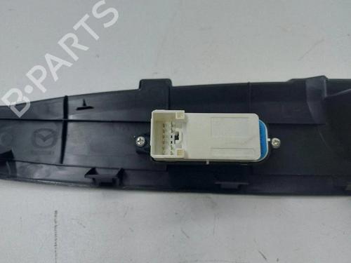 Left rear window switch MAZDA CX-7 (ER) 2.3 MZR DISI Turbo AWD (ER3P) | BP40192318I29 - Image 4