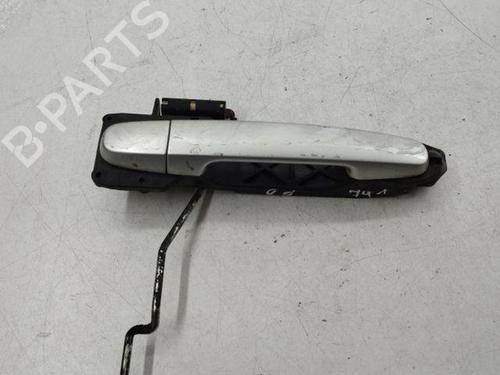 Used Rear right exterior door handle TOYOTA COROLLA Verso (_E12_) 2.0 D-4D (CDE120_) (116 hp) 28858281