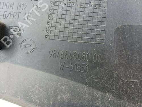 Dørliste OPEL MOKKA 1.2 (76) | BP36193584C150 - Image 8