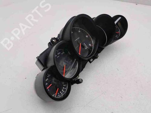 Instrument cluster PORSCHE CAYENNE (92A) 3.0 Diesel | BP28896772C47