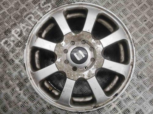 Fælk SEAT TOLEDO II (1M2) 1.9 TDI (110 hp) 28872003