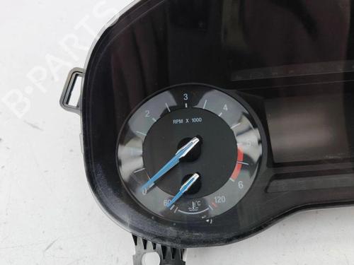 Instrument cluster FORD GALAXY III (CK) 2.0 TDCi | BP28901221C47 