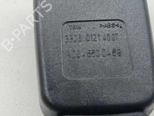 Seat buckle MERCEDES-BENZ C-CLASS (W204) C 220 CDI (204.008) | BP28890831I32 
