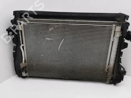 Used Radiator set AUDI Q2 (GAB, GAG) 35 TFSI (150 hp) 28861191
