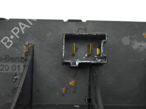 Fuse box MERCEDES-BENZ S-CLASS (W220, V220) S 320 CDI (220.026, 220.126) | BP28872386E1 