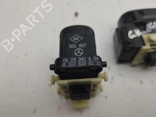 Left front window switch MERCEDES-BENZ C-CLASS (W203) C 200 CDI (203.004) | BP38495878I27  - Image 7