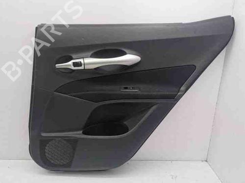 Używane Tapicerka drzwi tylnych prawych TOYOTA AURIS (_E15_) 1.4 D-4D (NDE150_, NDE150R) (90 hp) 28852889