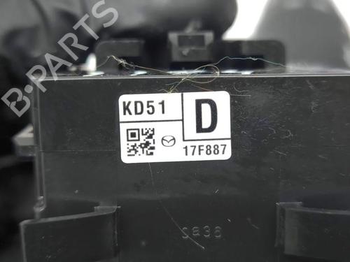 Steering column stalk MAZDA CX-5 (KE, GH) 2.2 D (KE2FW) | BP33919105I23 - Image 15