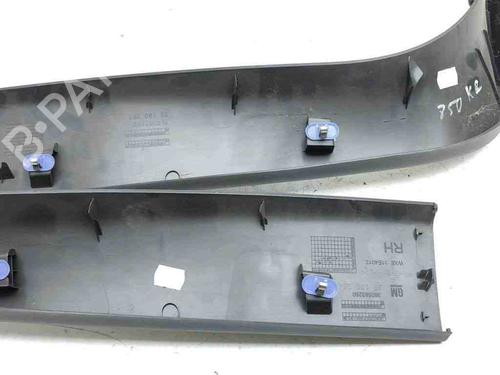 Pynteleist til bakluke OPEL INSIGNIA B Grand Sport (Z18) 1.6 CDTi (68) | BP28901829C151