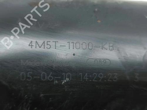 Starter FORD FOCUS C-MAX (DM2) 1.6 TDCi | BP28887826M8 - Image 4
