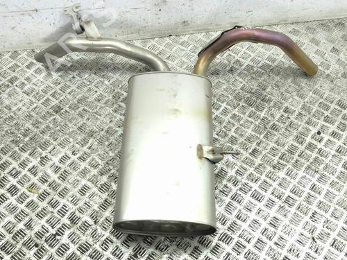 Used Exhaust system CITROËN C5 AIRCROSS (A_) 1.2 PureTech 130 (ARHNSJ) (131 hp) 28905345