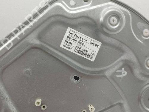 Rear right window mechanism HYUNDAI i30 Estate (FD) 1.6 CRDi | BP28885043C25 