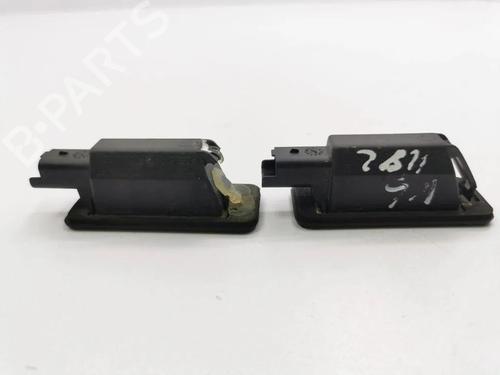 Licence plate light PEUGEOT 2008 I (CU_) 1.6 BlueHDi 100 | BP33258449I40 - Image 5